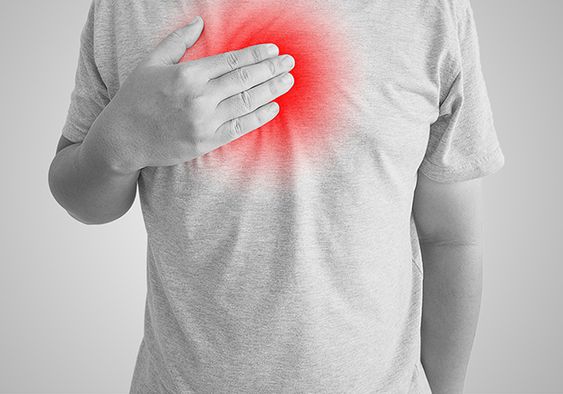 Heartburn: What It Feels Like, Causes and Treatment